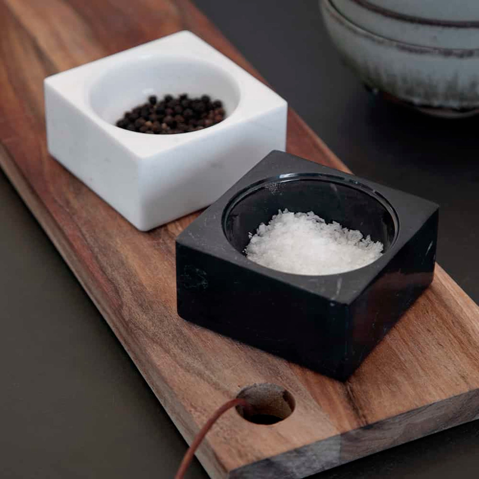 Poul Kjærholm mini skål - duo