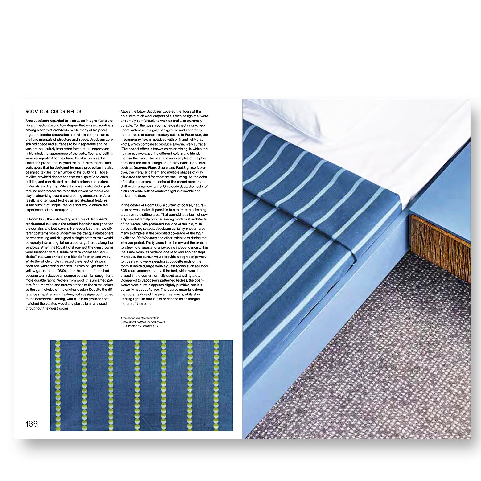 Room 606 - The SAS House and the work of Arne Jacobsen