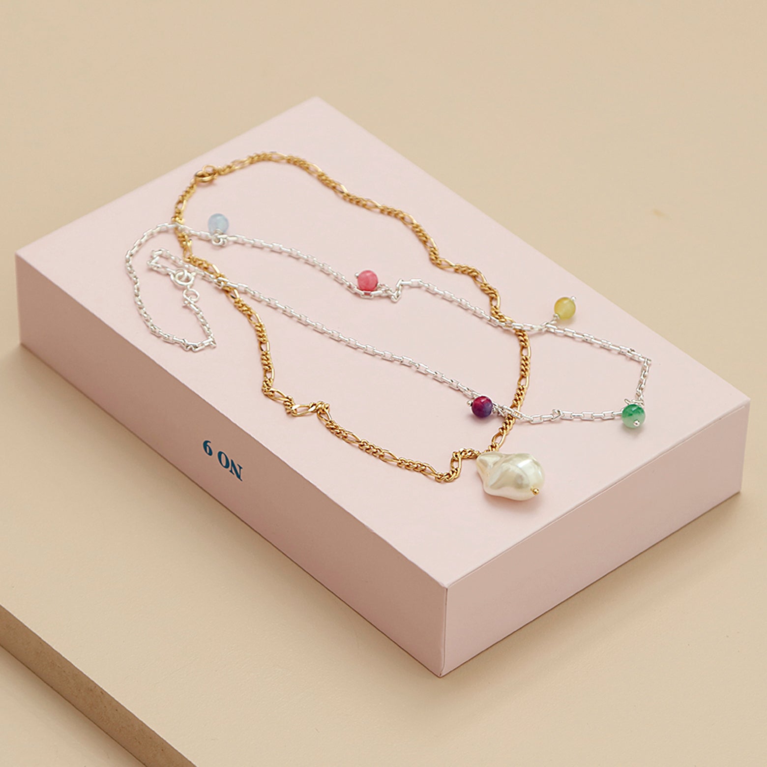 Candy Neck Box – no. 9