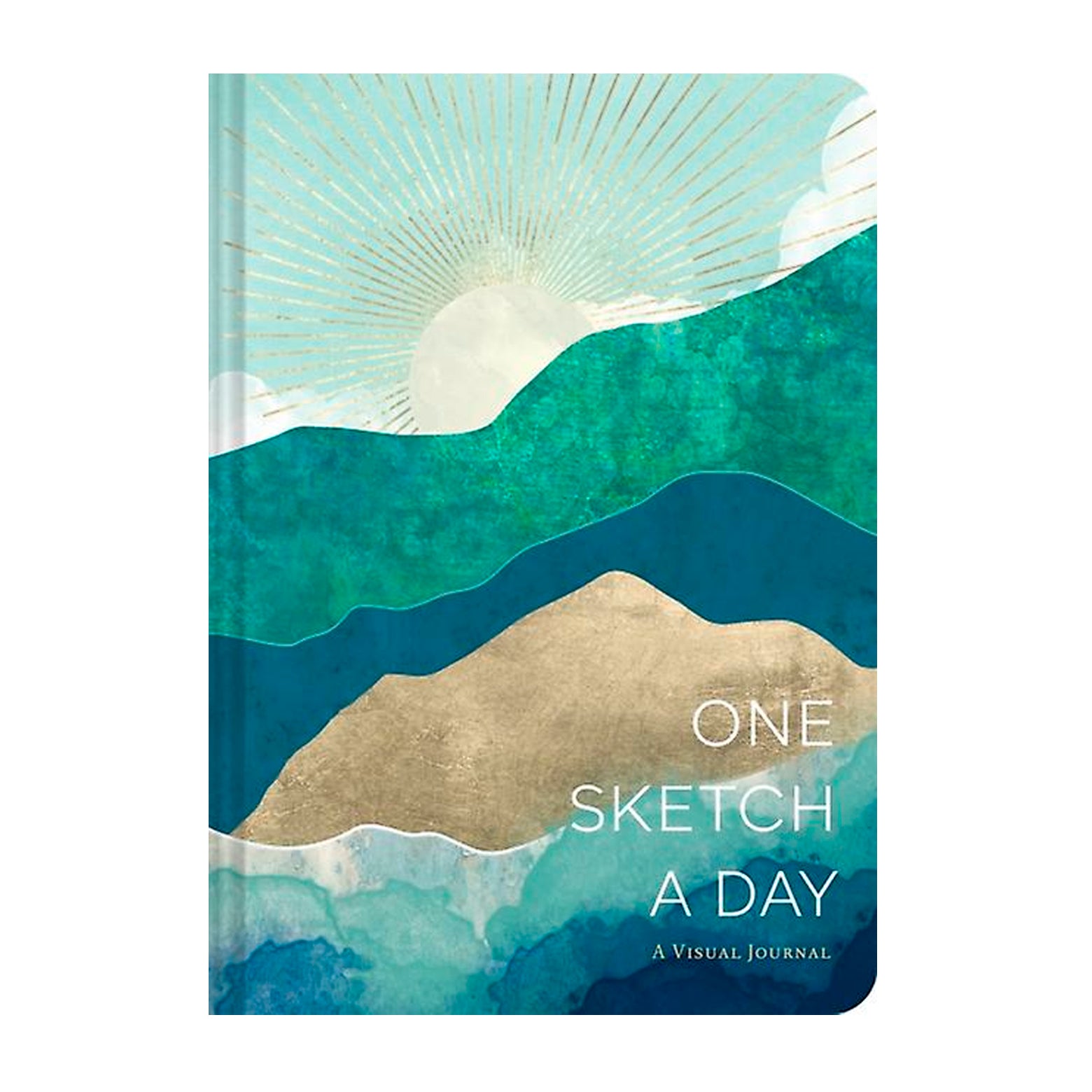 Horizons One Sketch a Day af Chronicle Books