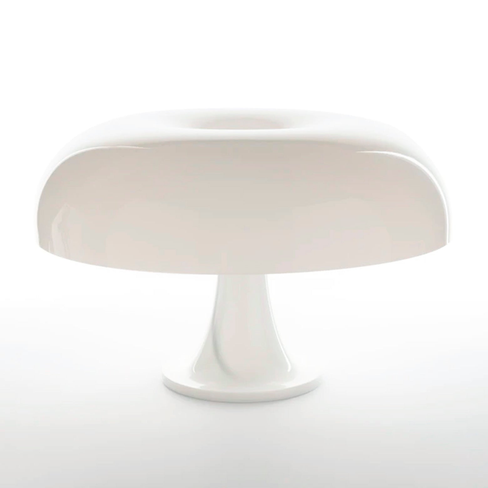 Lampe Nessino – hvid