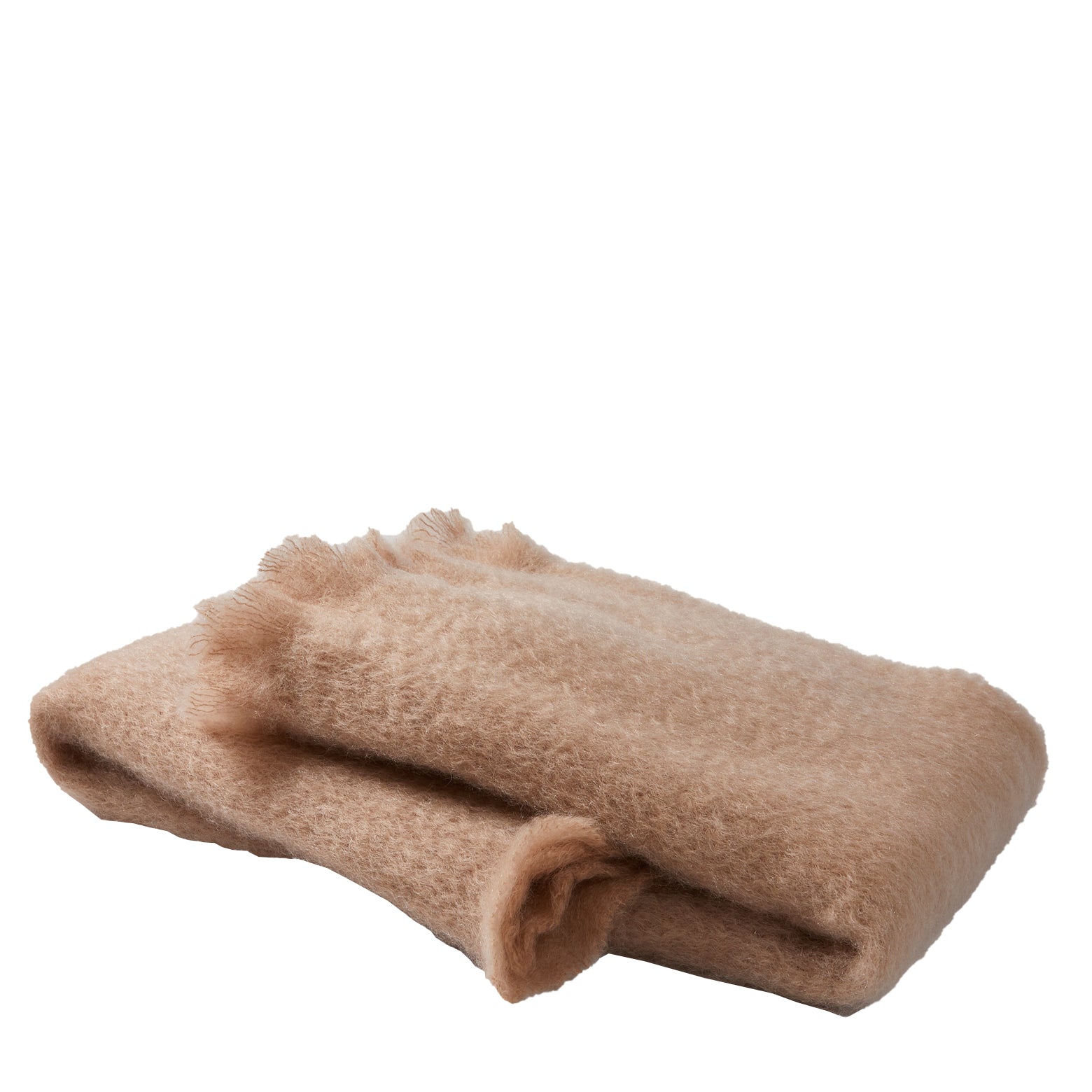 Mohair scarf