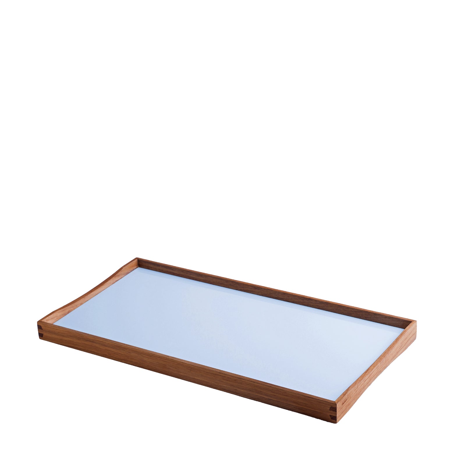 Finn Juhl – Turning Tray Small blue