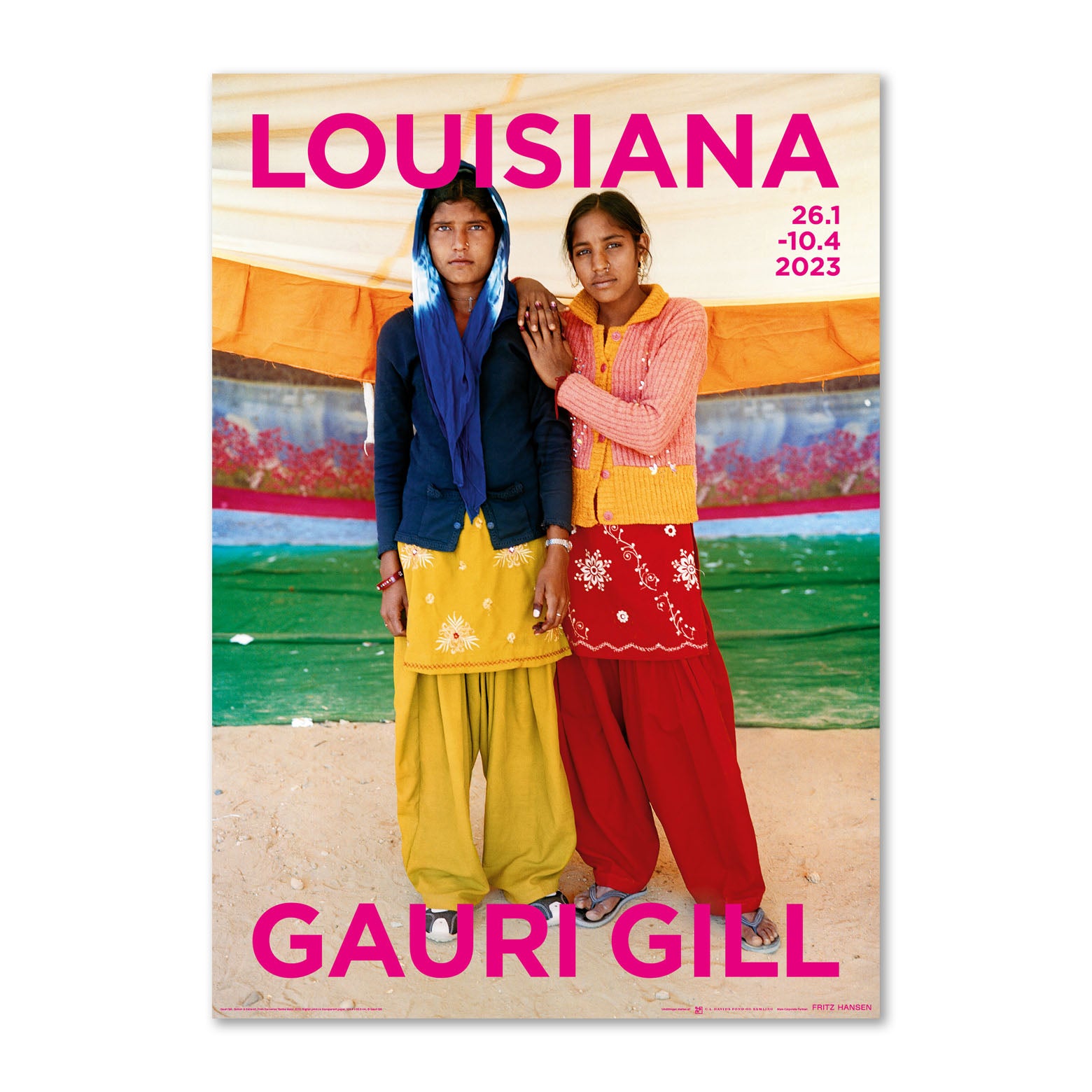 Gauri Gill - Suman & Kalavati (2010)