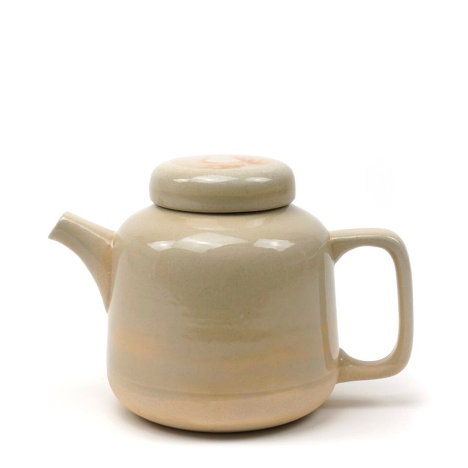 Teapot Rutunda – sand