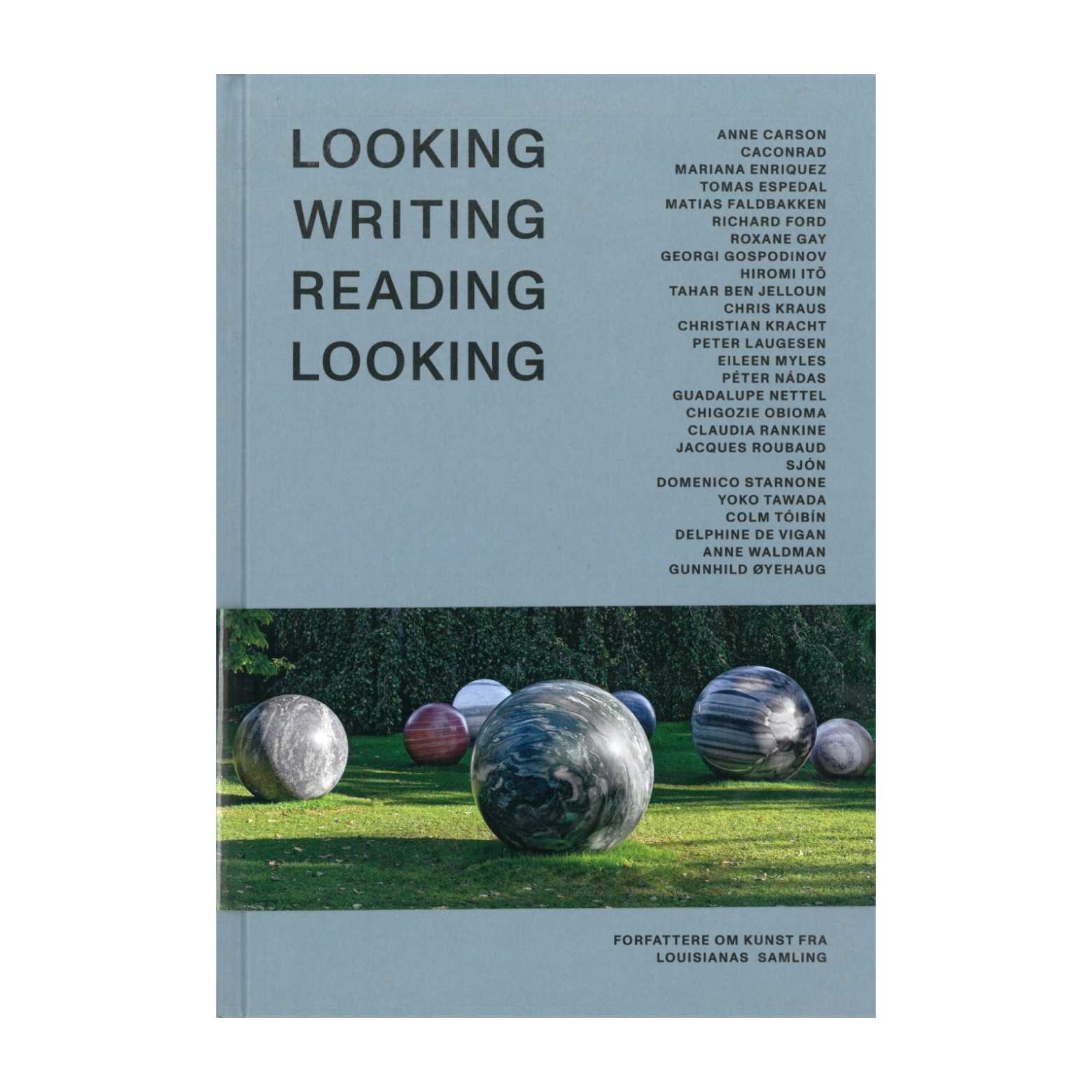 Looking Writing Reading Looking