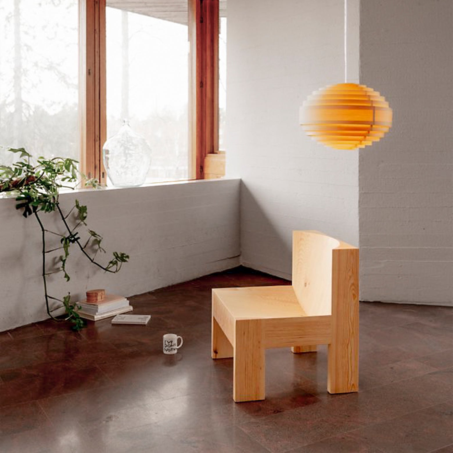 Lampe – 1002 Hans Pendant 46