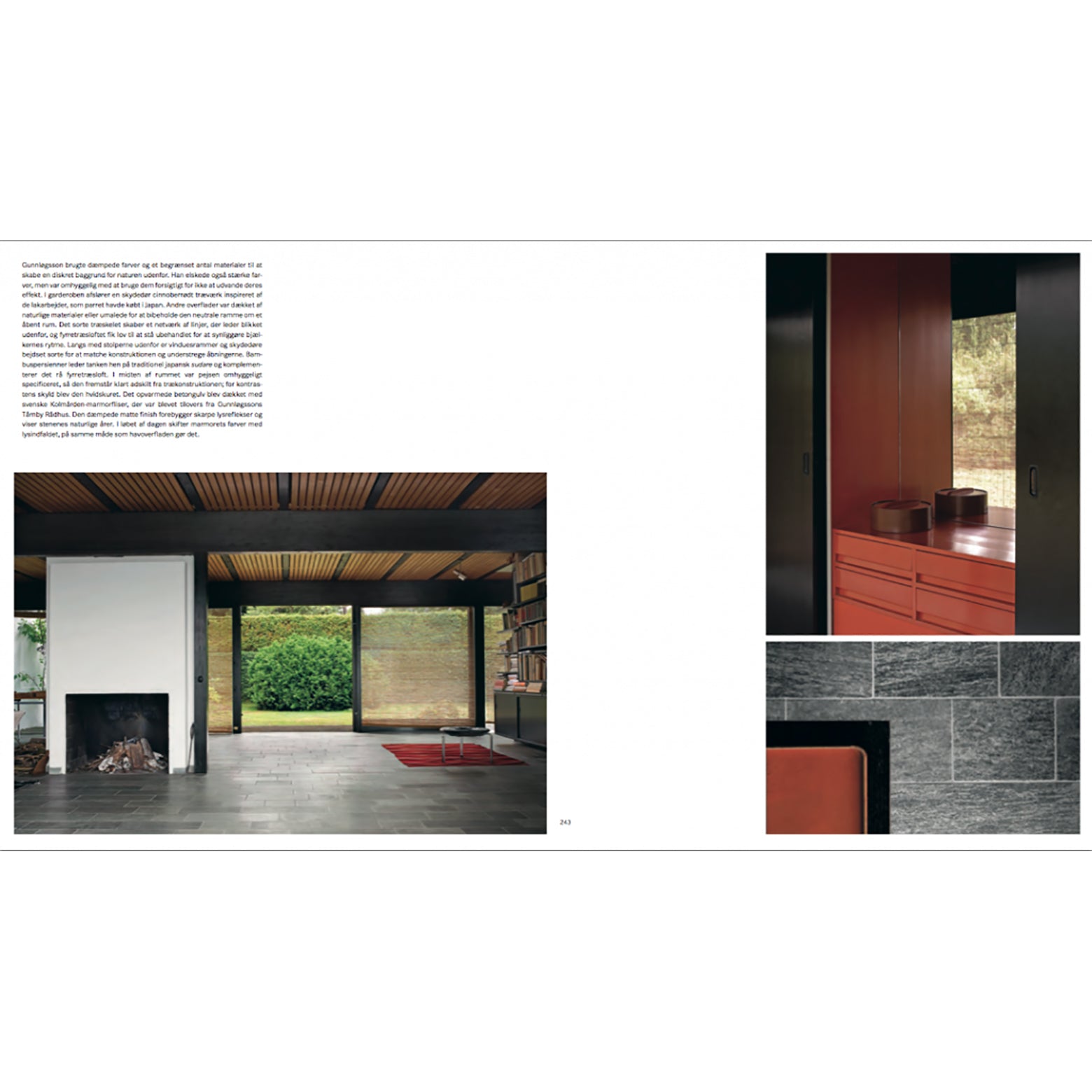 Masterpieces - The single-family house in the golden age of Danish architecture