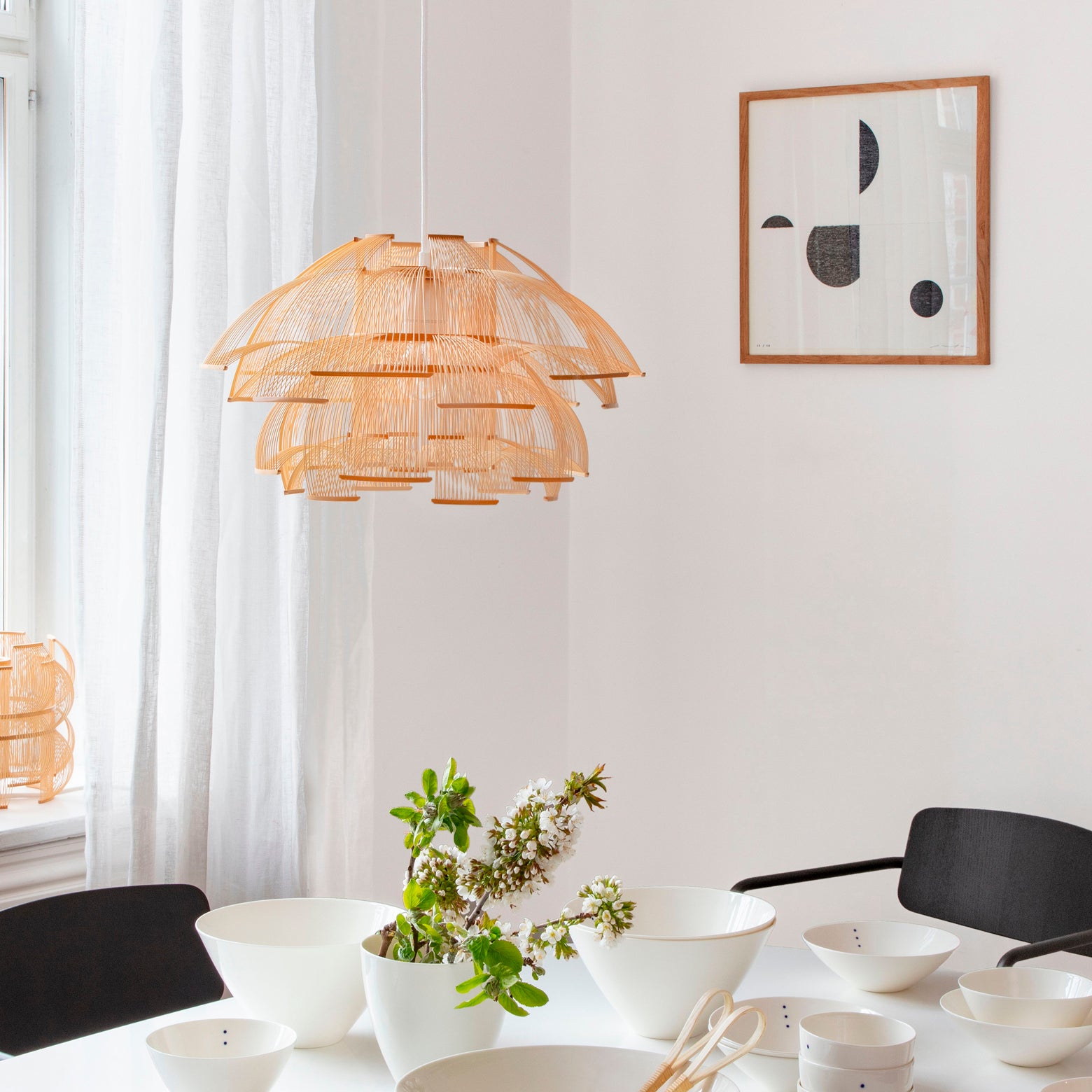 Hokore lamp