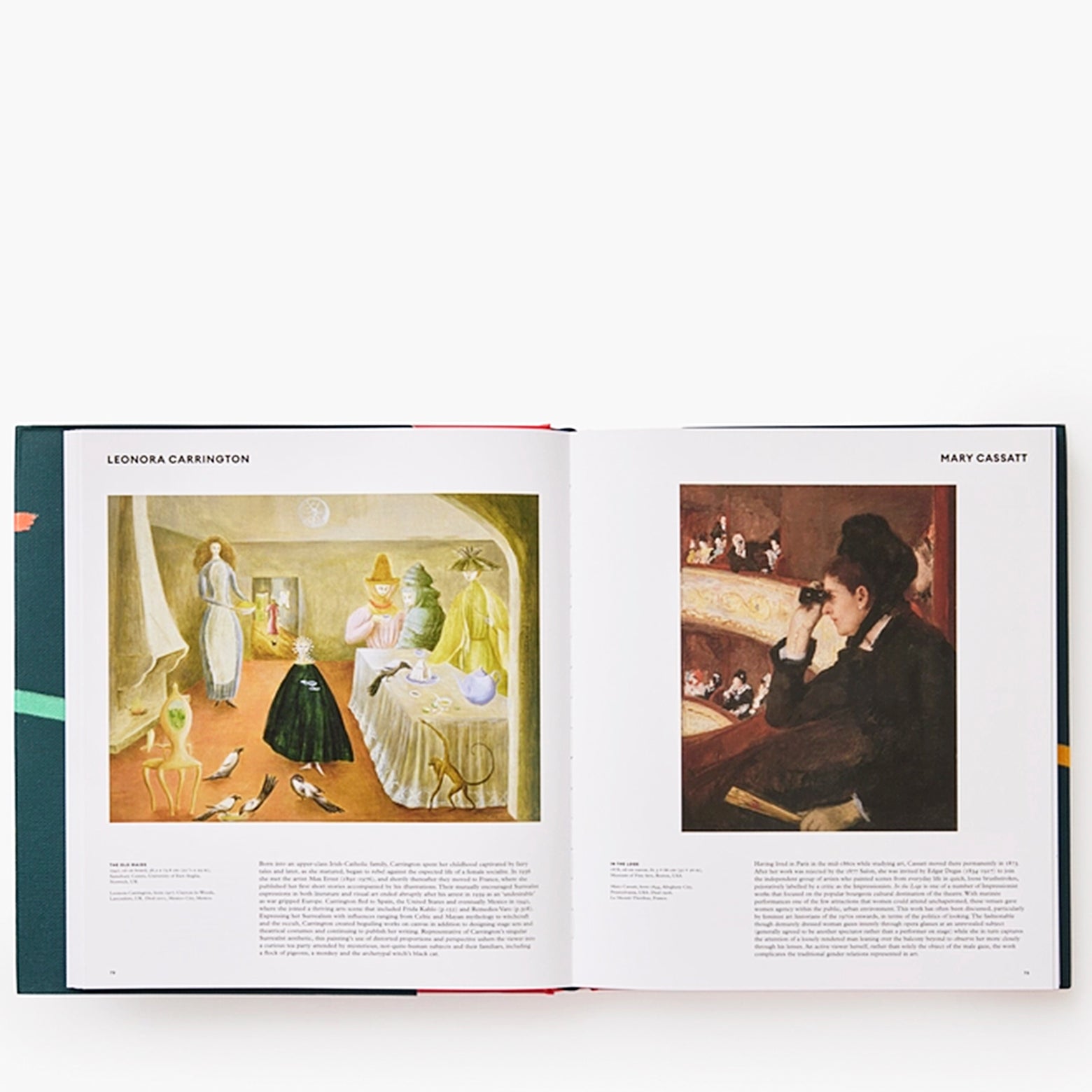 Great Women Painters