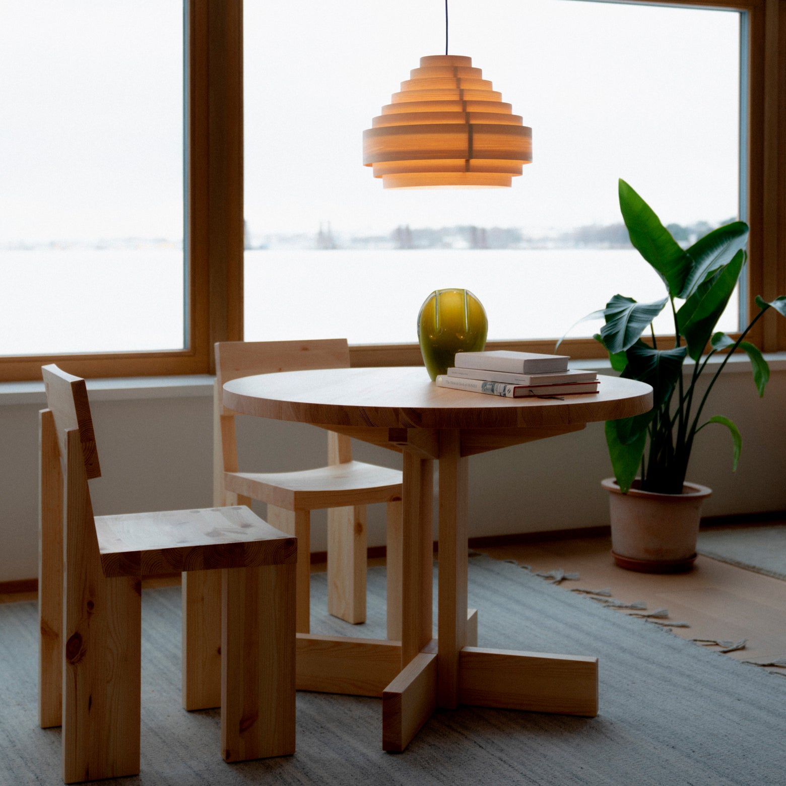 Lampe – 1001 Hans Pendant 38