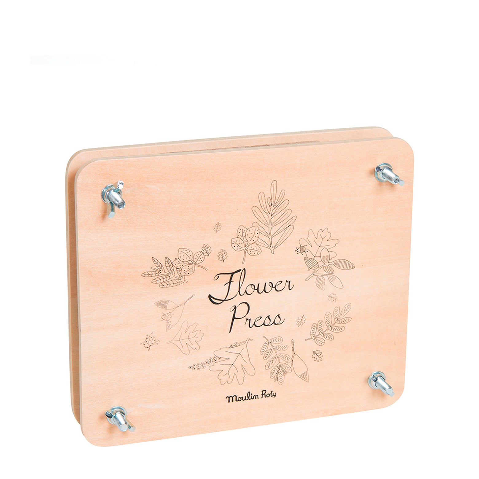 Flower press