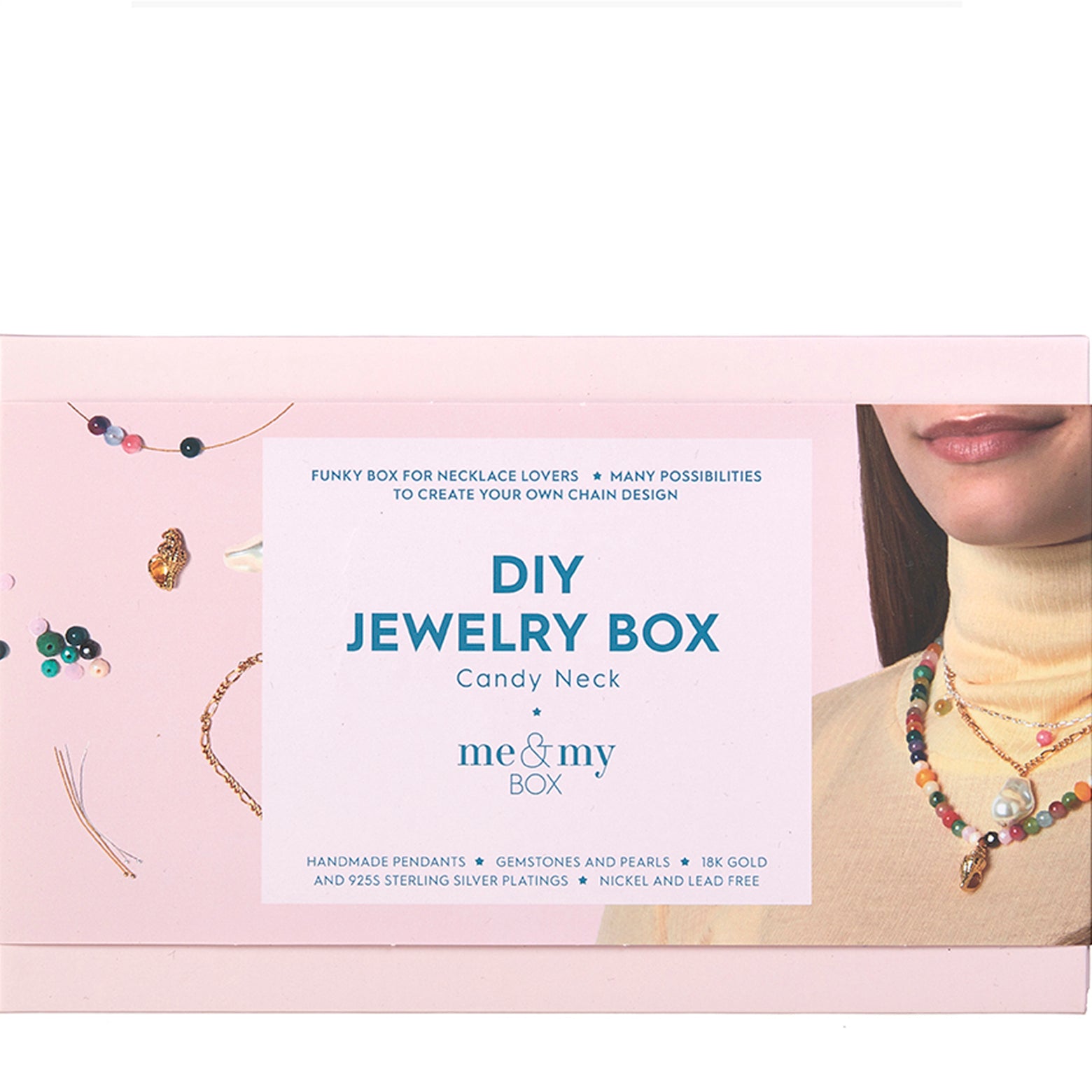 Candy Neck Box – no. 9