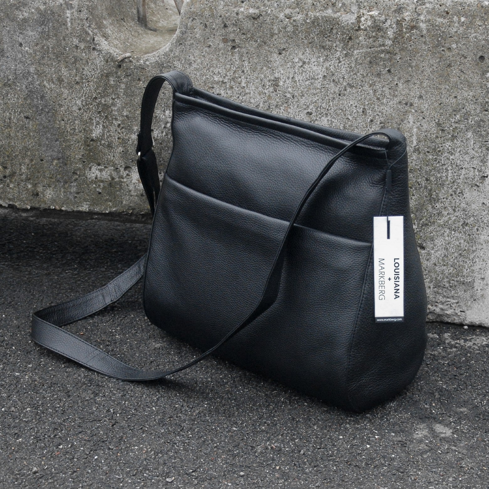 Louisiana + Markberg bag – large