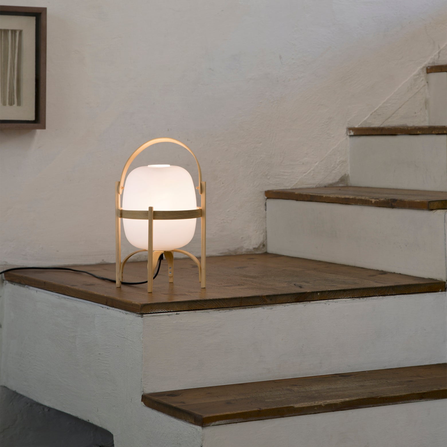 Cestita table lamp
