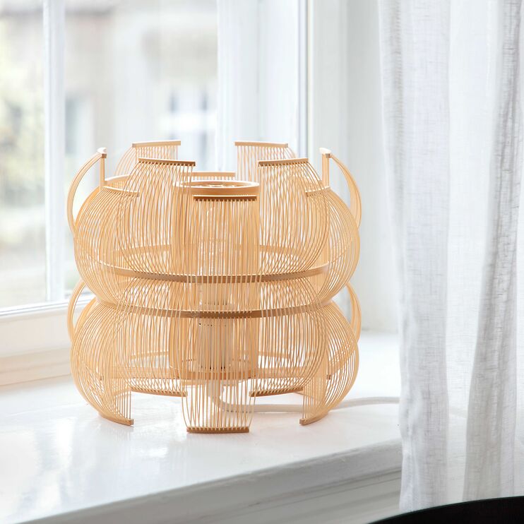 Late table lamp
