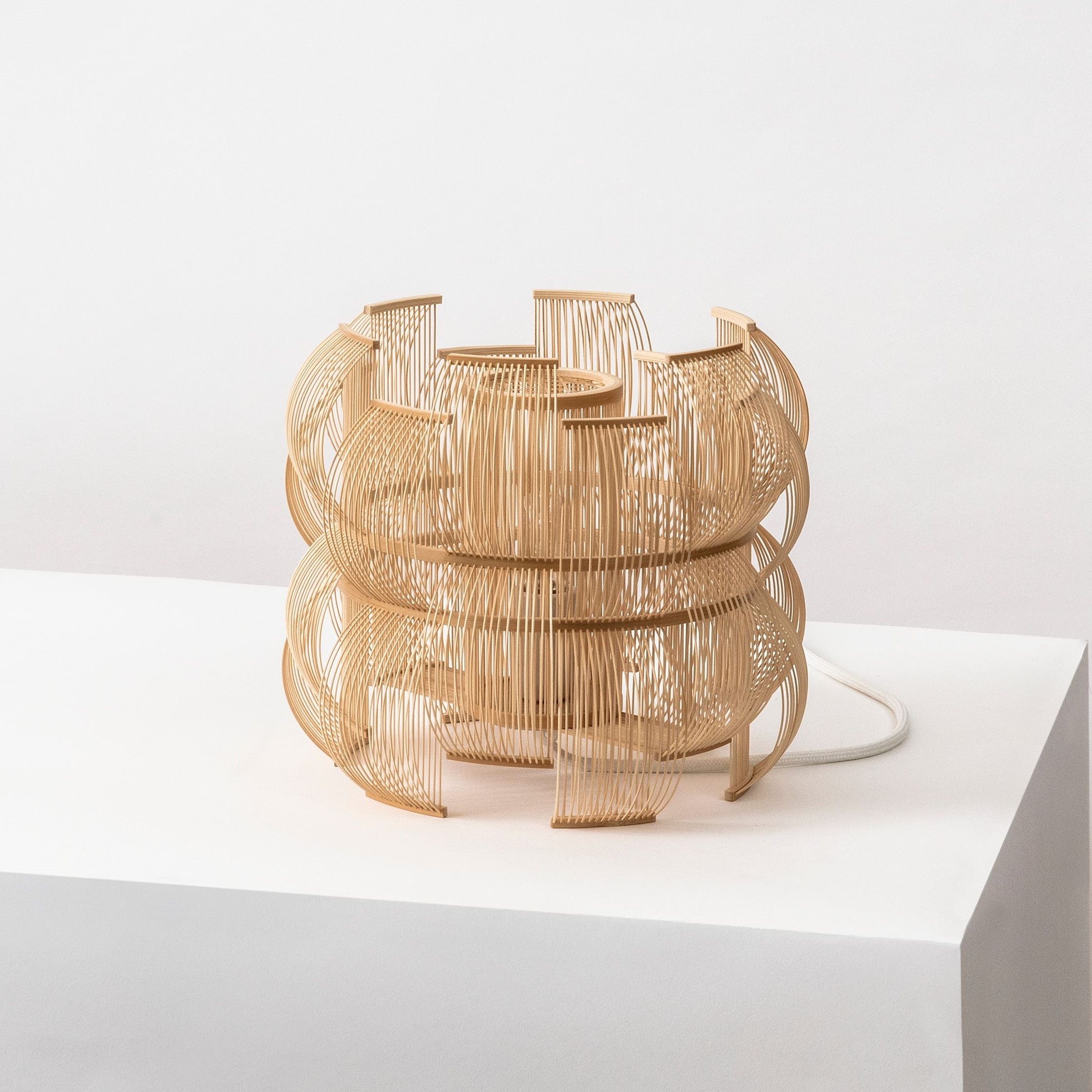 Late table lamp