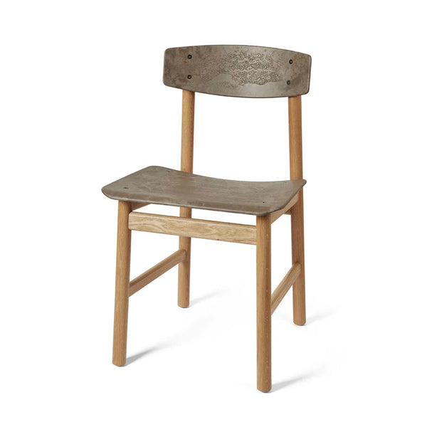 Dining table chair Conscious Chair – oak - more colours