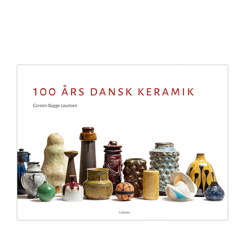 100 års dansk keramik