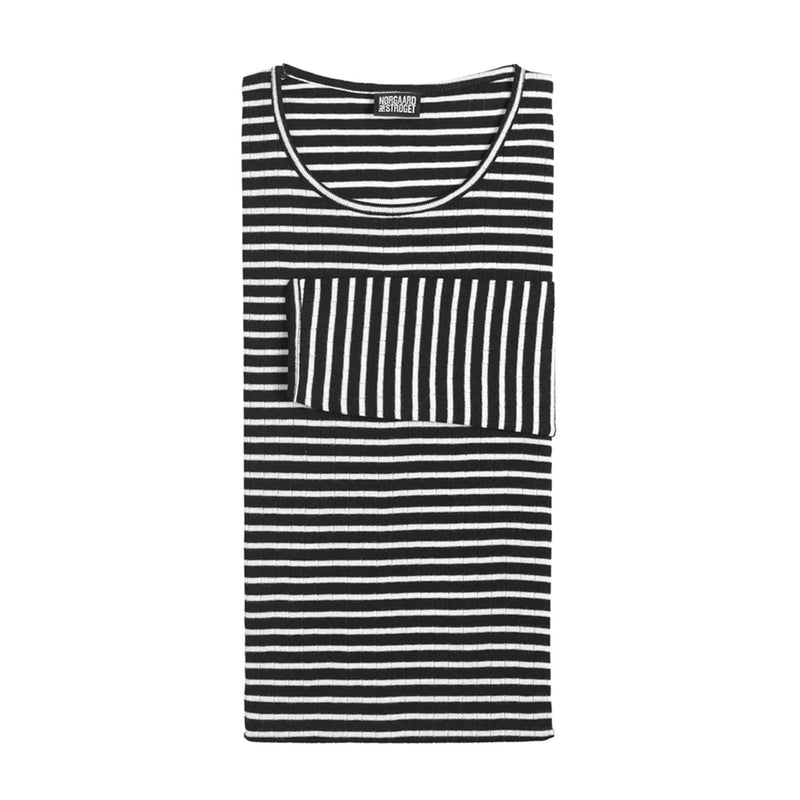 101 t-shirt NPS stripes – flere farver