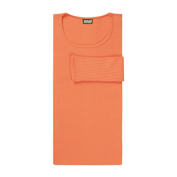 101 t-shirt solid color – orange