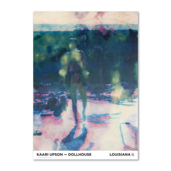Kaari Upson – Untitled 2009 pastel Louisiana Plakat