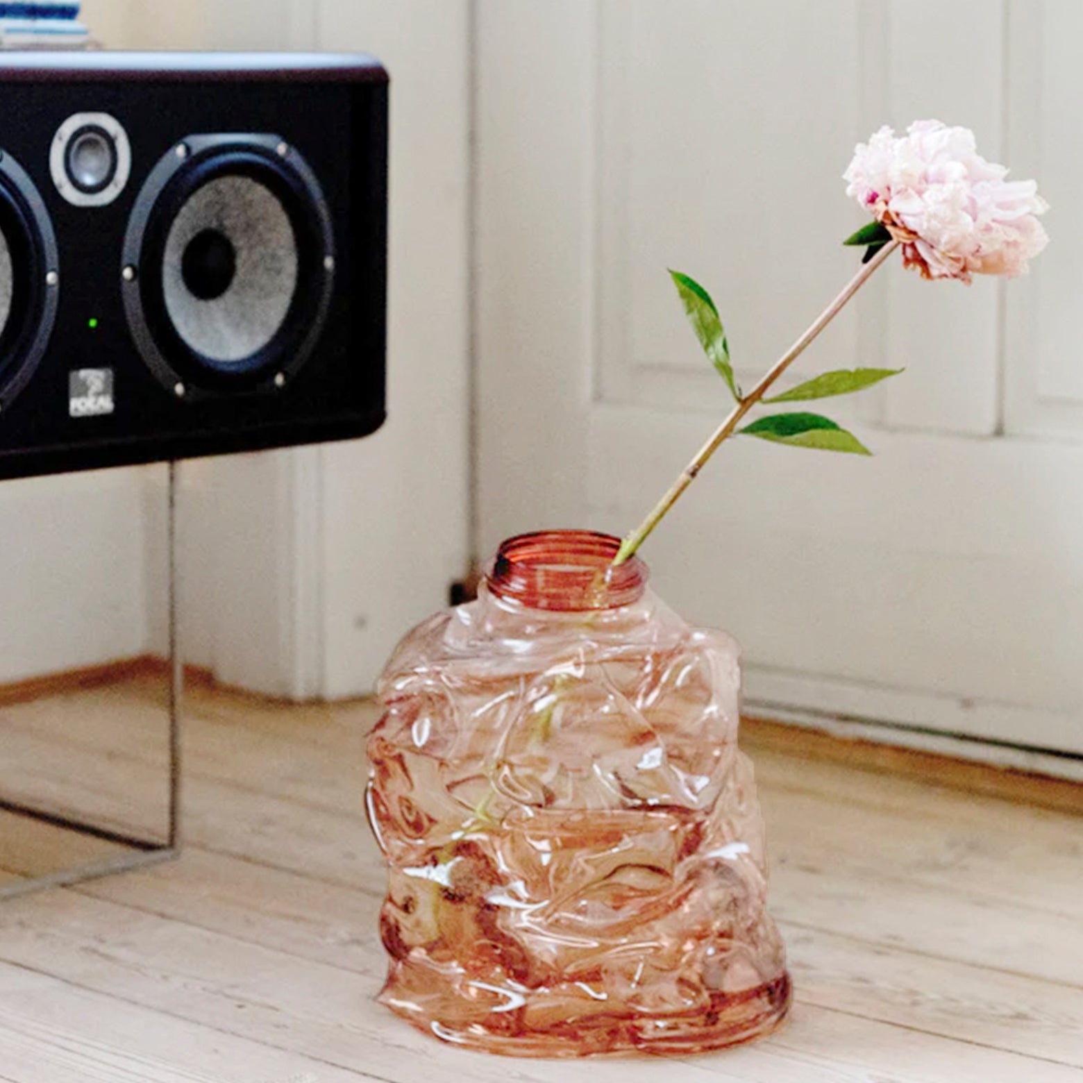 Eros Torso Hue vase - medium