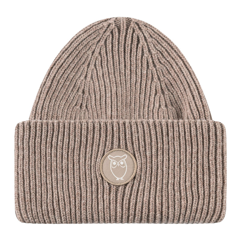 Wool hat - high wool beanie - more colours