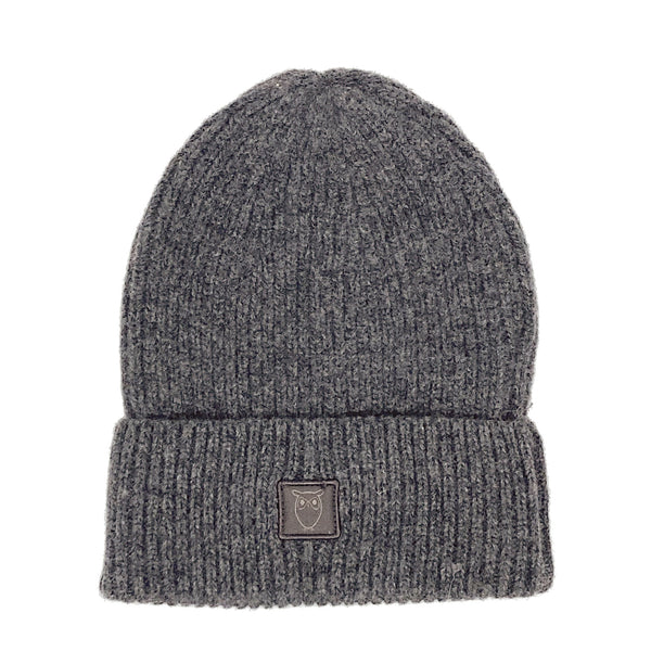 Wool hat - grey
