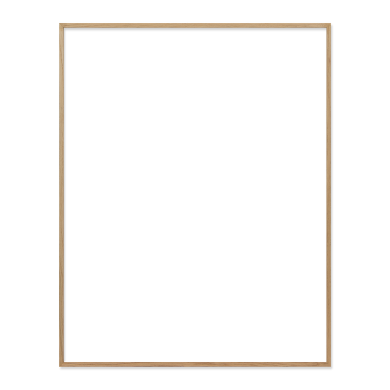 Frame 57.5 x 72.8 cm – natural oak