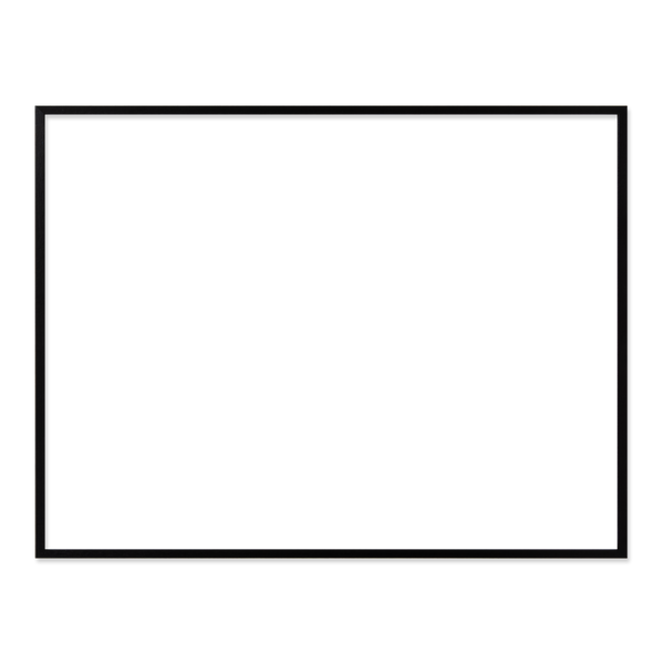 Hennetech frame, BLACK 60 x 45 cm