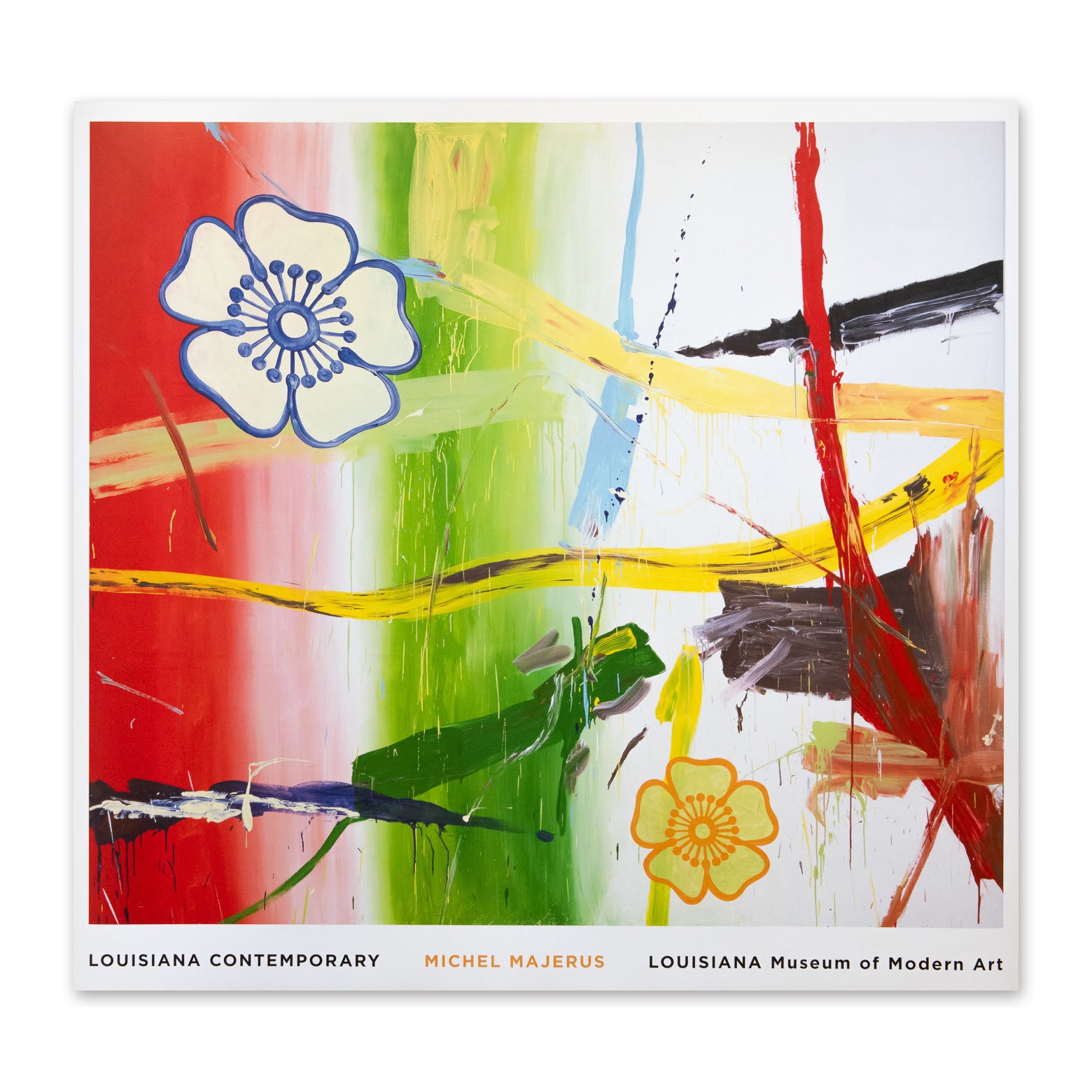 Michel Majerus - Untitled (2000)