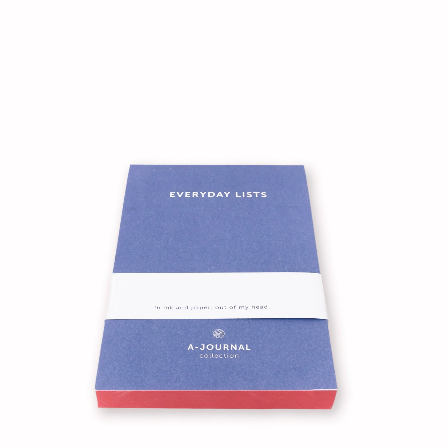Everyday list notebook