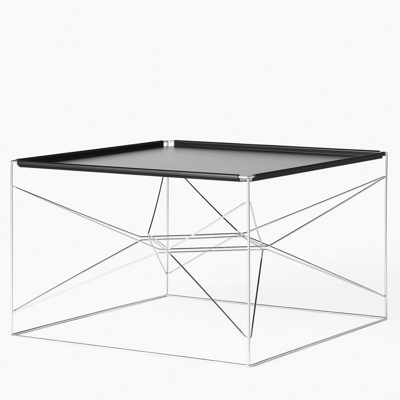 Wire Table – white