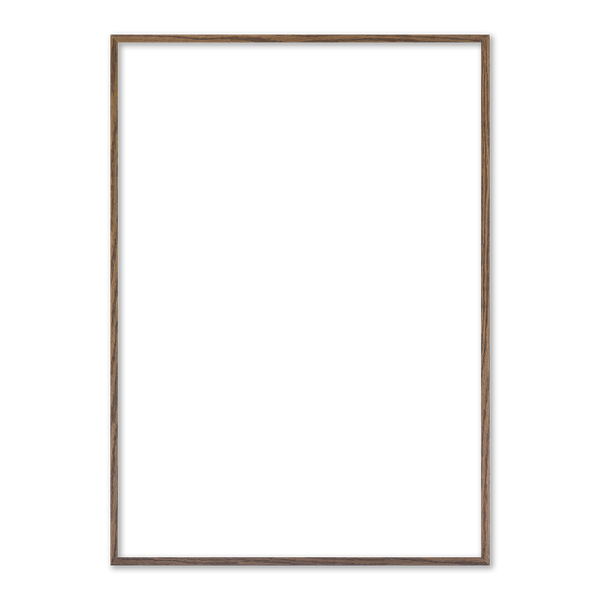 A1 frame – smoked oak