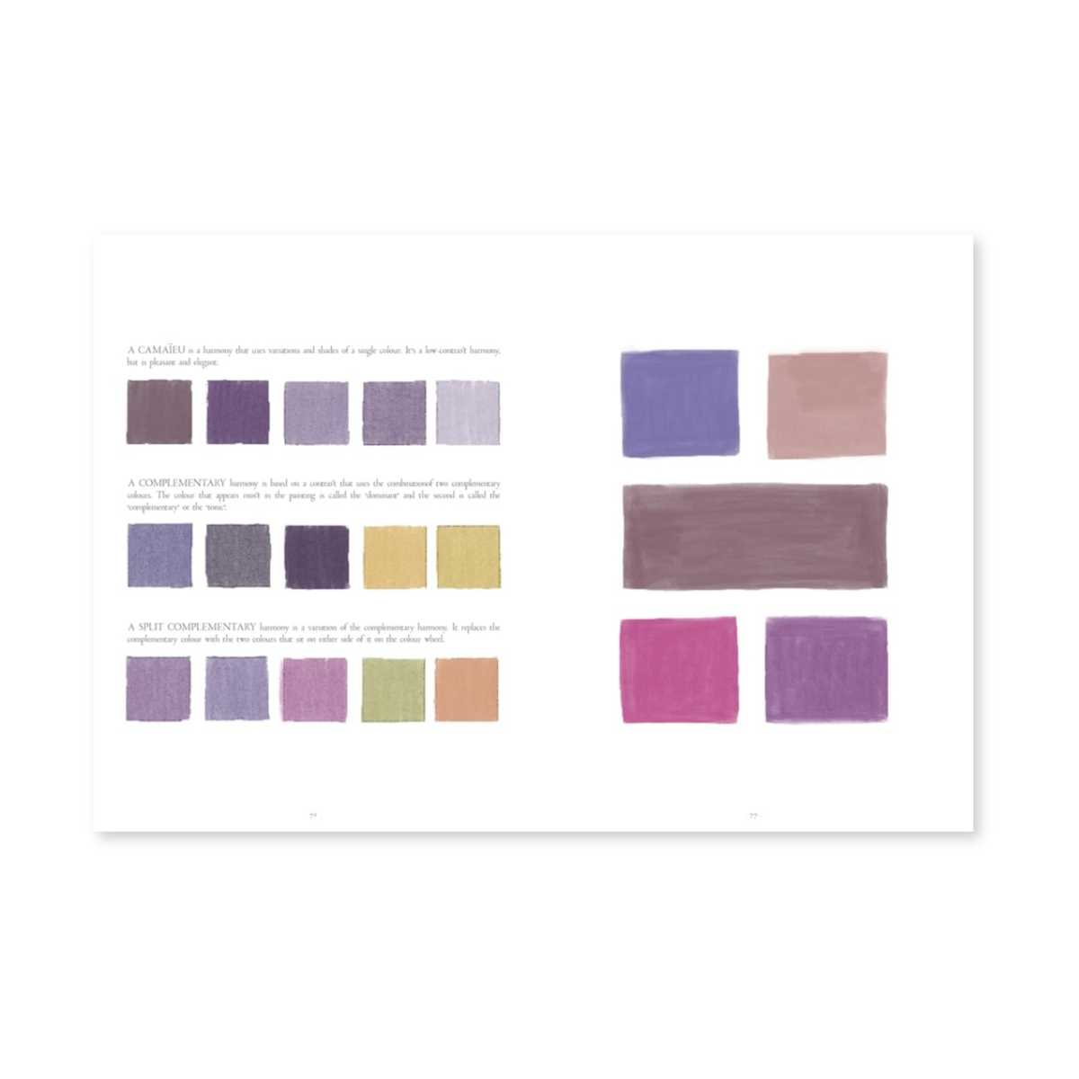 A Brush of Colour af Thea Meneur udgivet af Skittledog fra Thames & Hudson