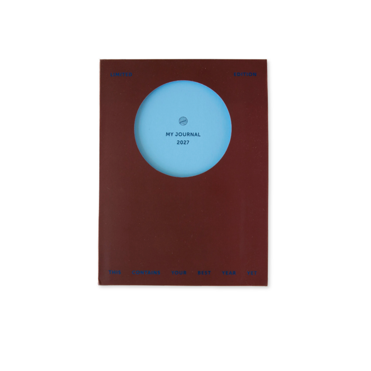 My Journal Diary 2027 – Limited Edition fra A Journal