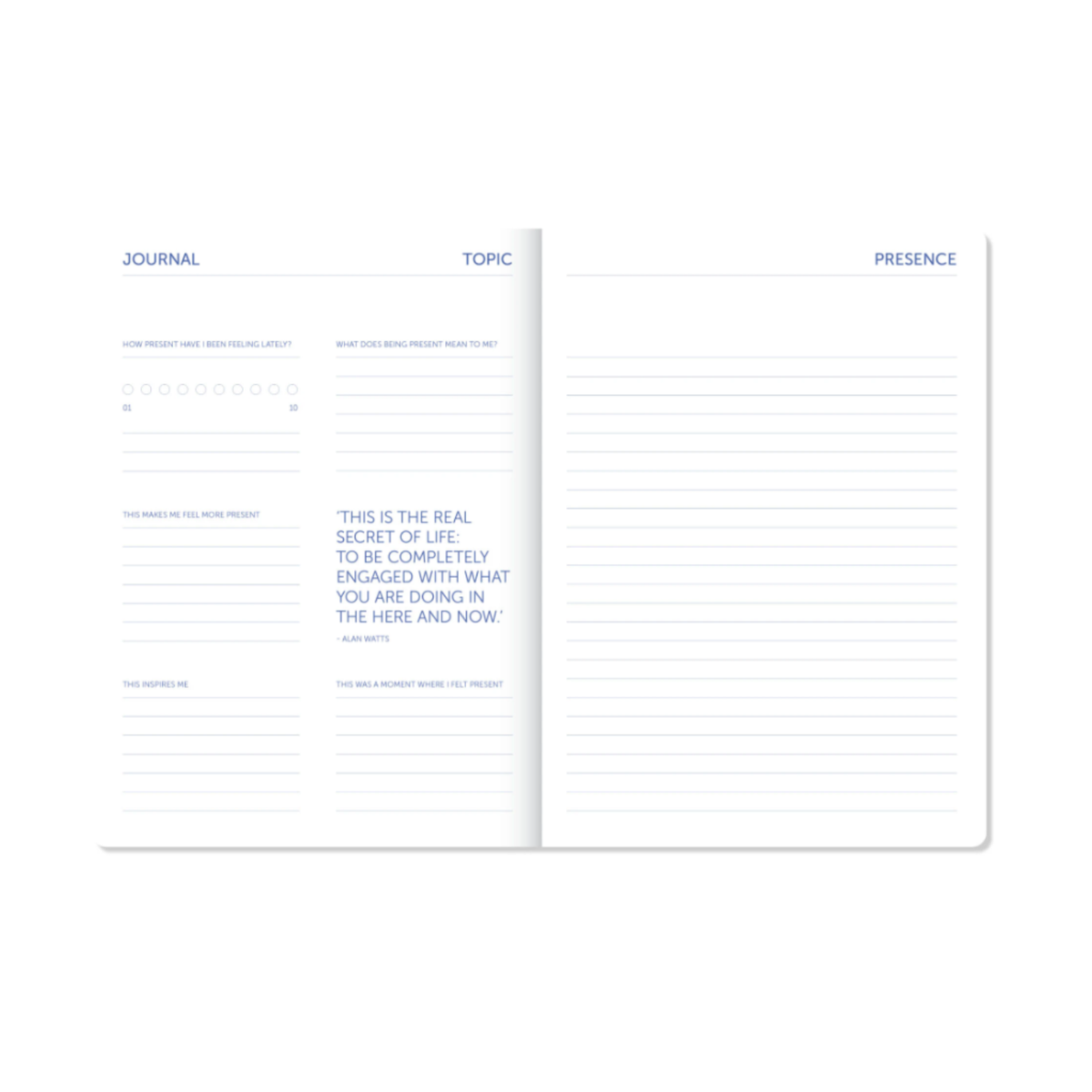 Monthly Journal Diary 2027 – 24 måneder