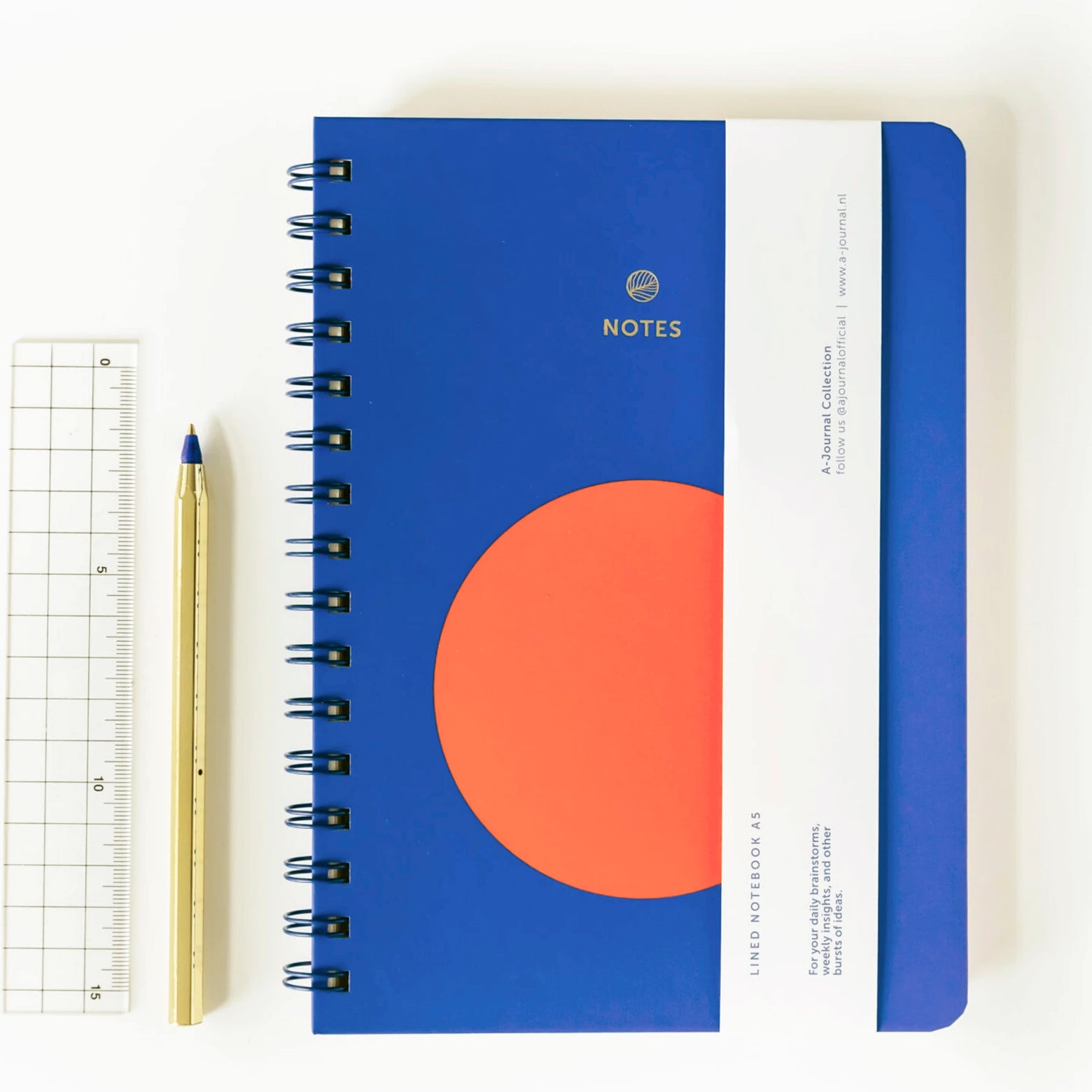 Notes – notebook
