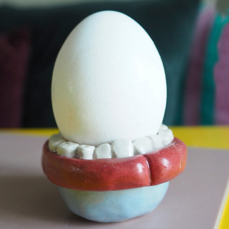 Hungry bowl XS – egg cup/bowl