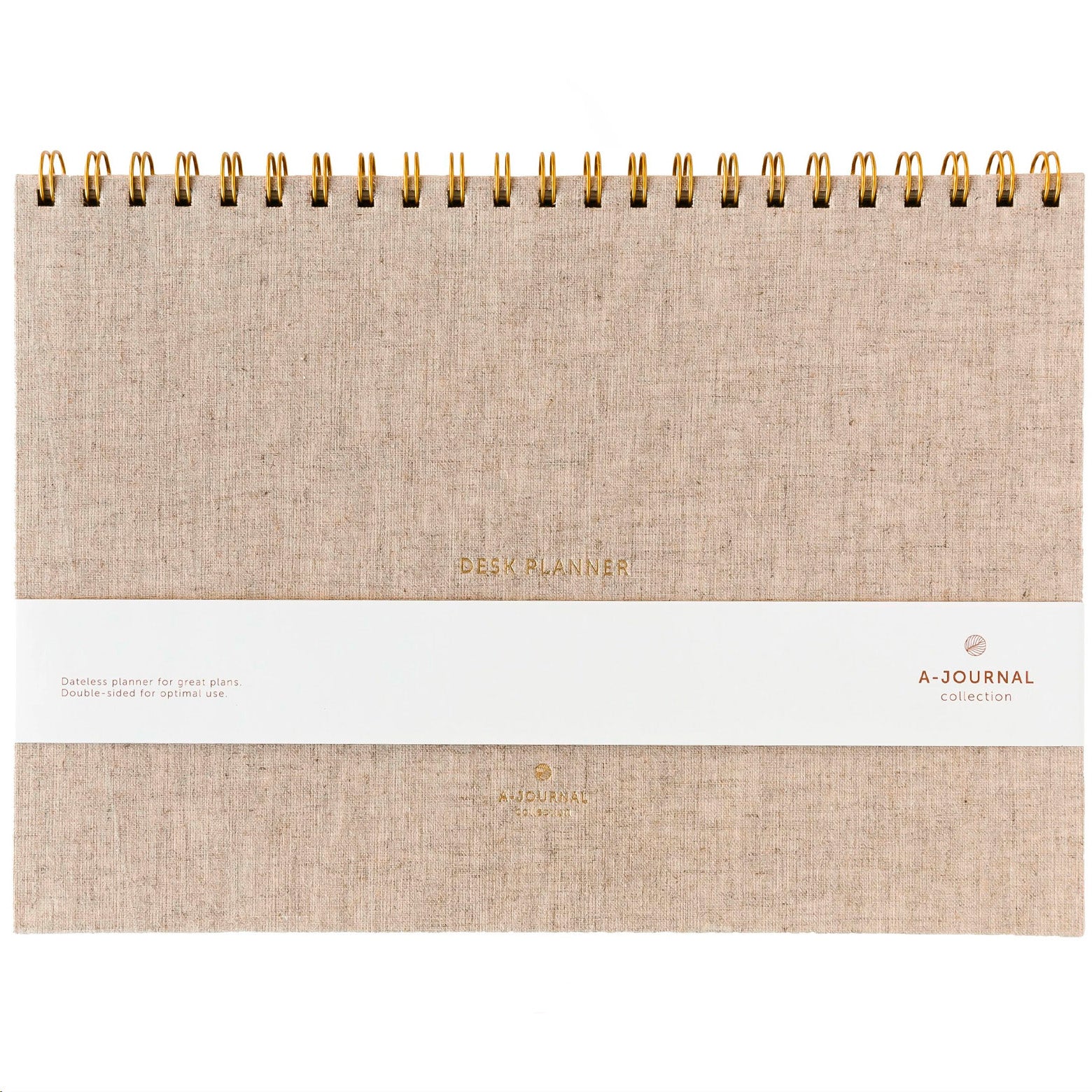 Desk planner
