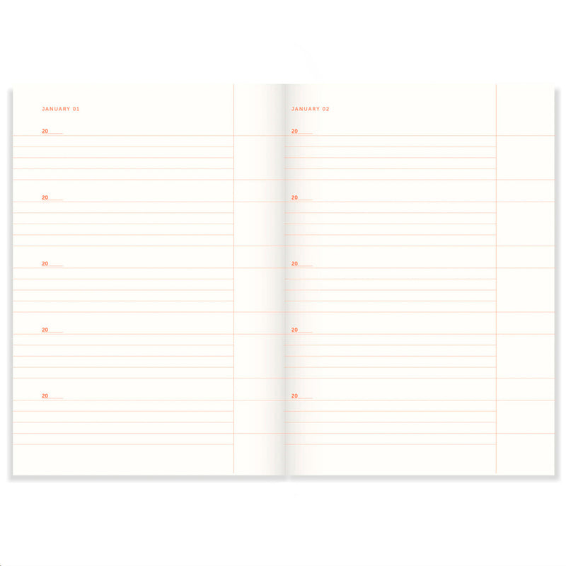 One Line a Day notebook