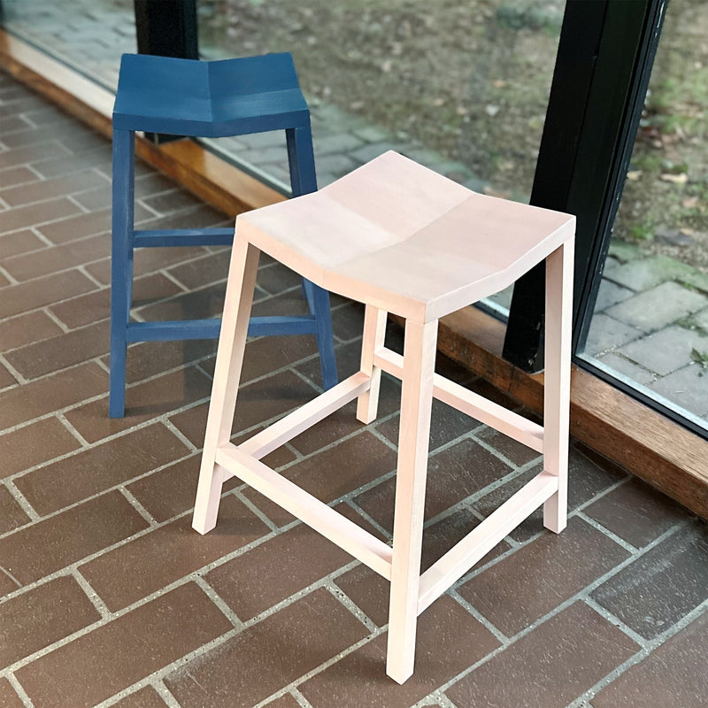 Stool Origami – several colours