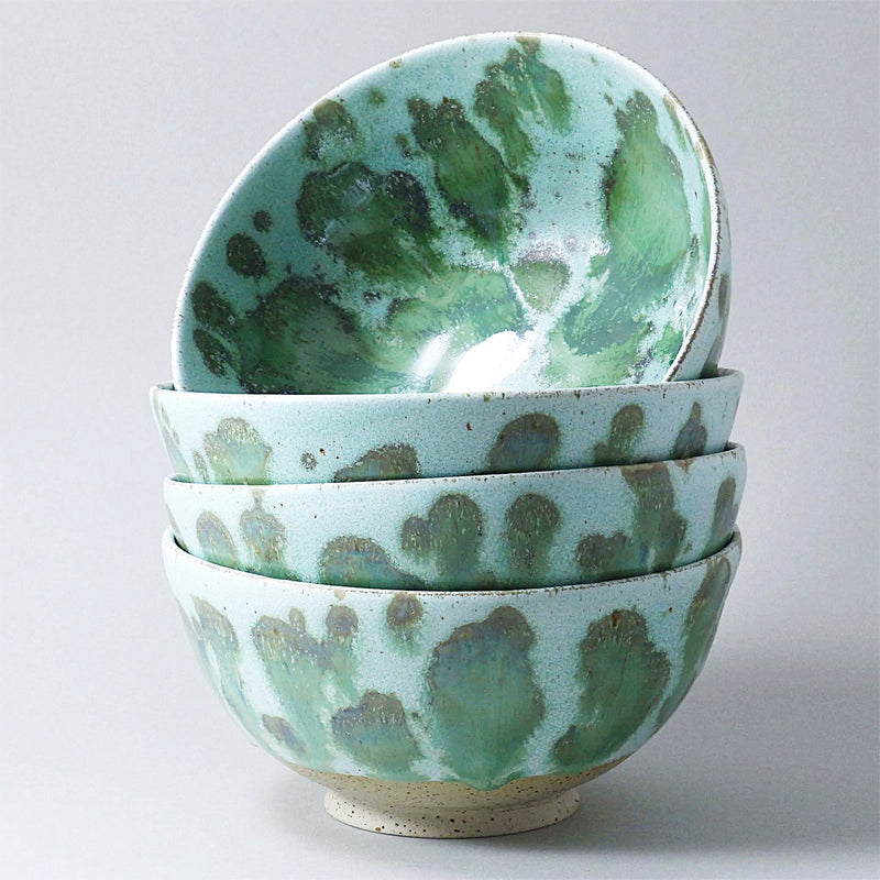Spring bowl – Spotted Hornfels