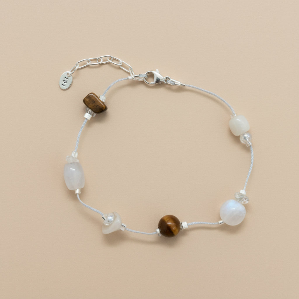 Klassisk armbånd vintage perler