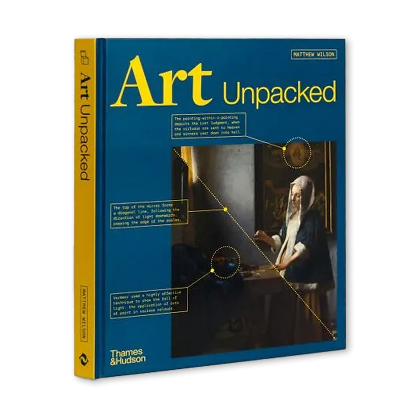 Art Unpacked - 50 Works of Art