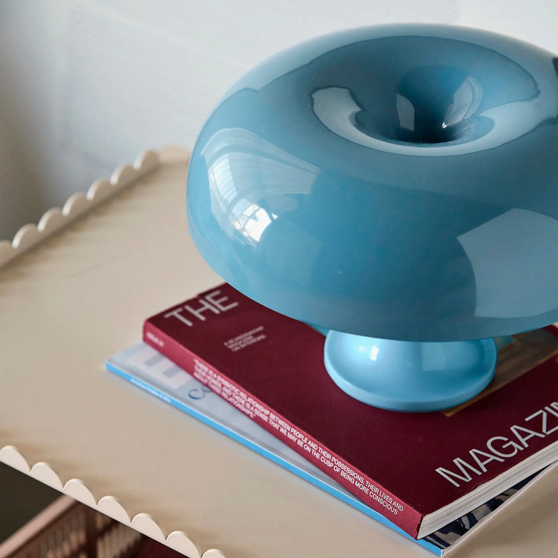 Table lamp – Nessino Tavolo Azzurro