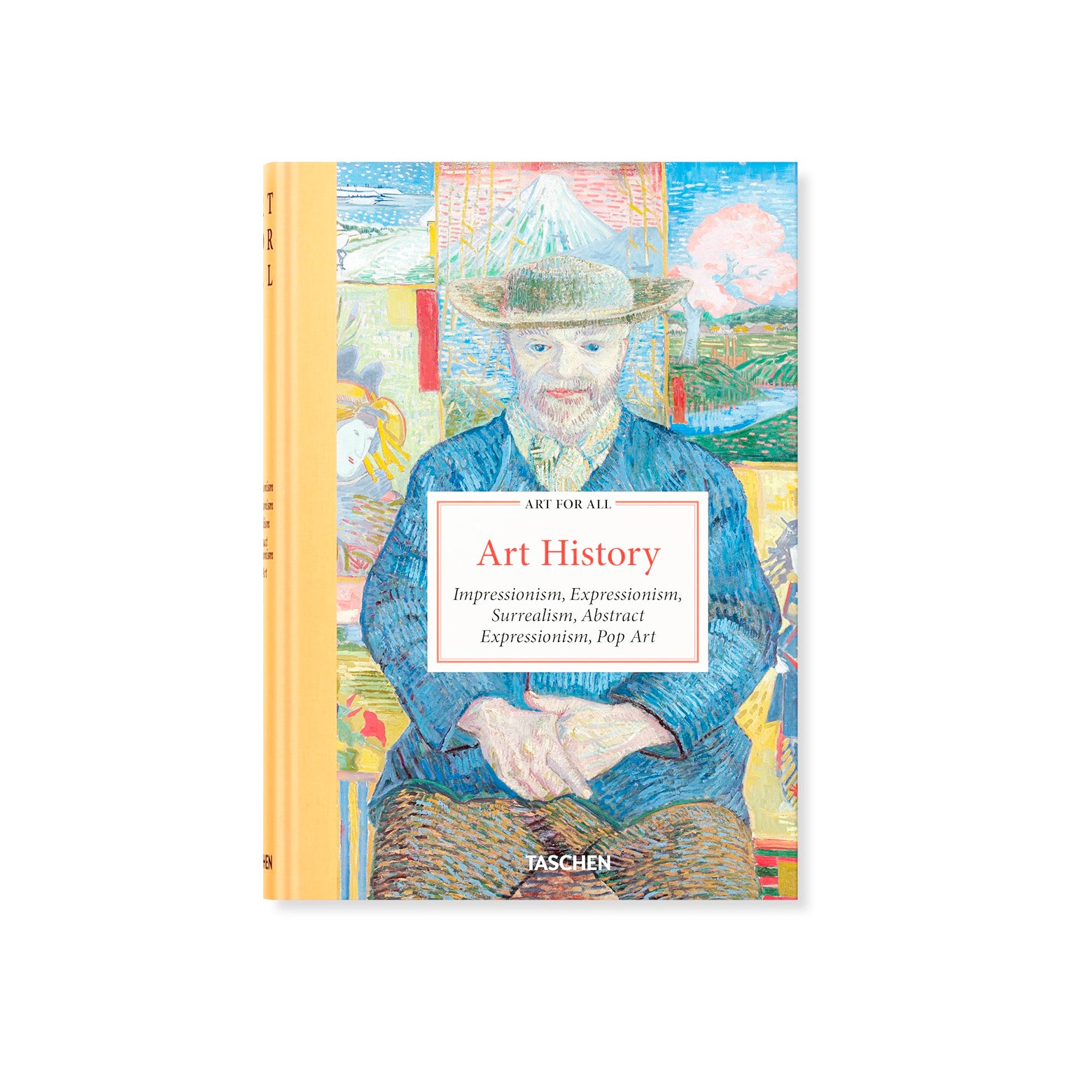 Art for All. Art History