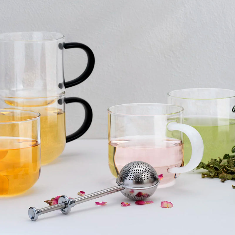 Te infuser stainless steel