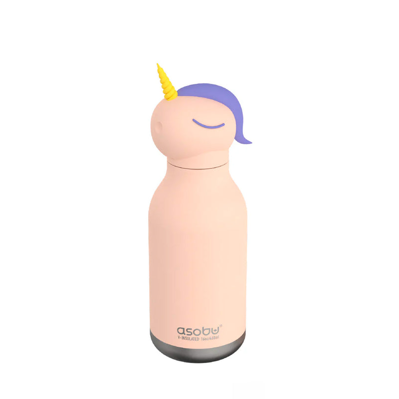 Vandflaske –  Unicorn Bestie bottle